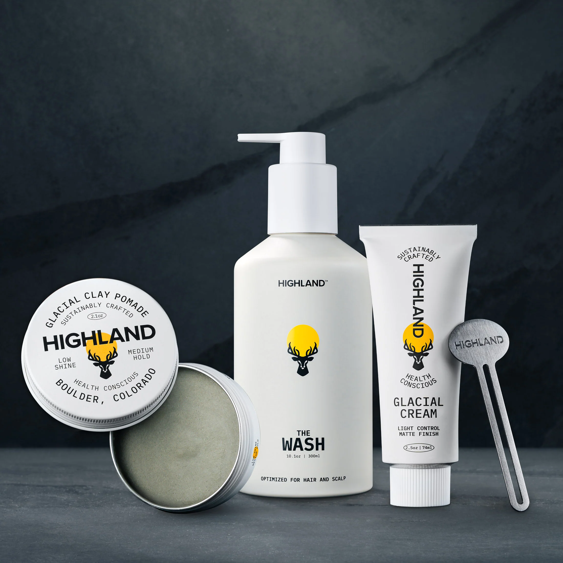 Highland Haircare Bundles