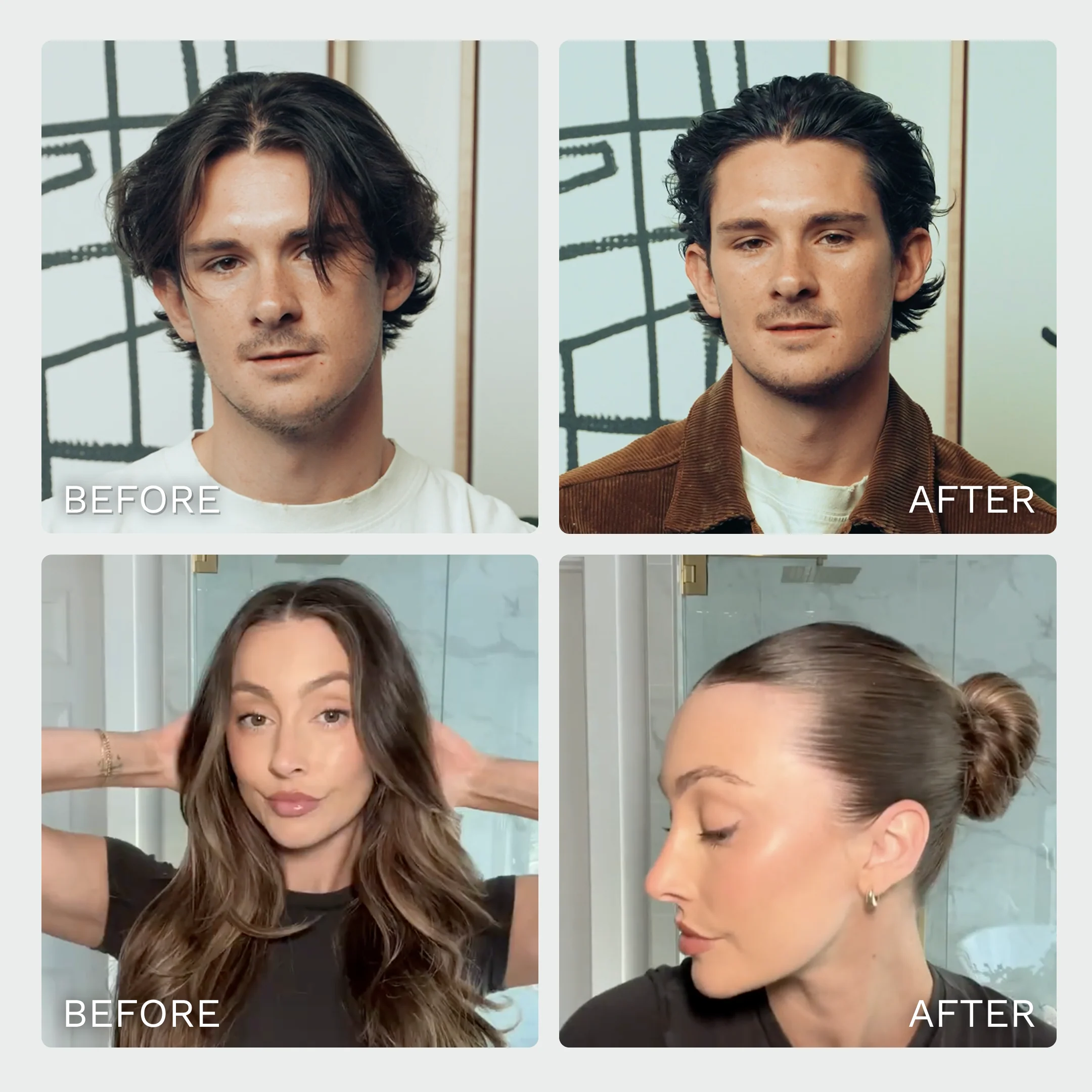 Glacial Clay Pomade - Image 3