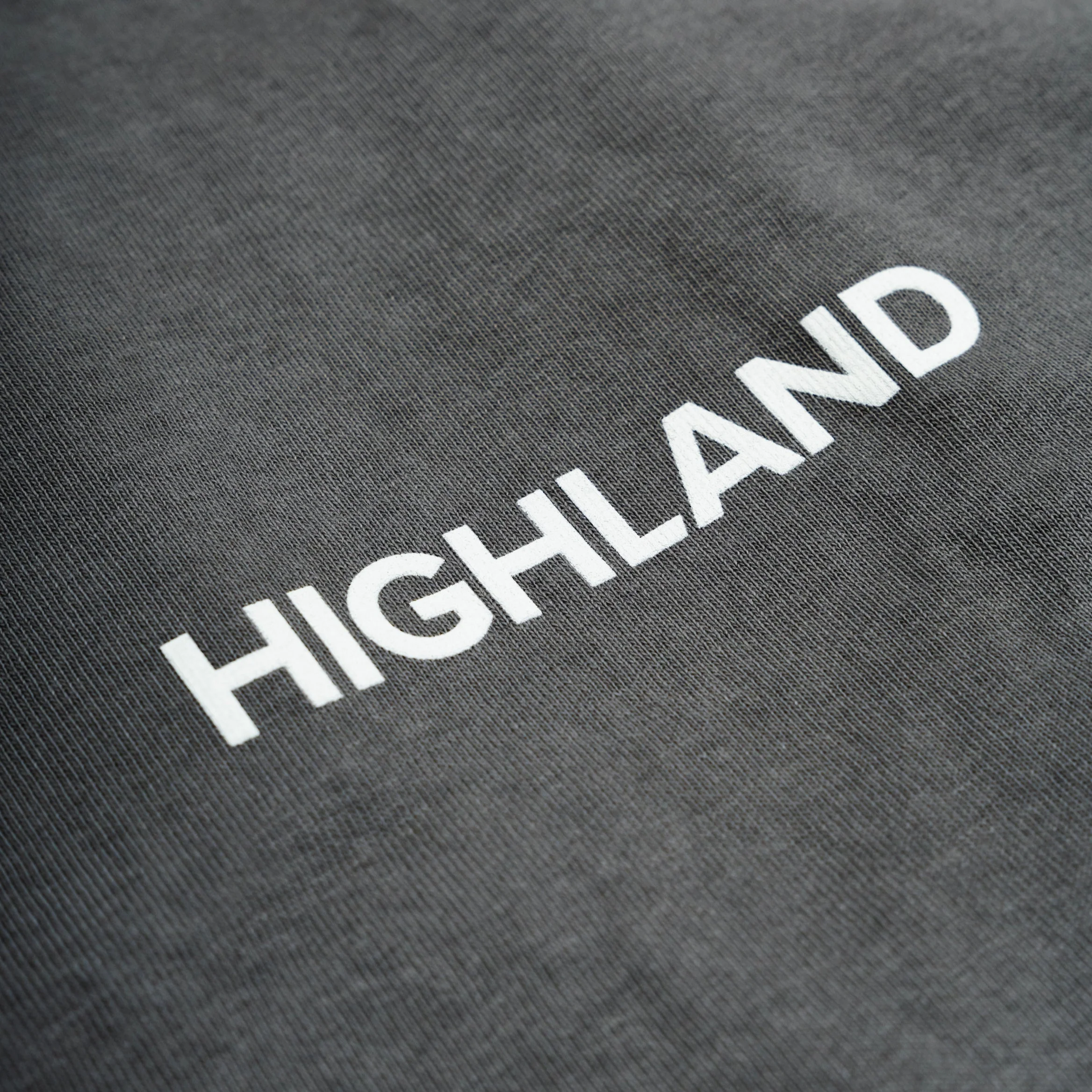 Highland Essential Tee - Image 4